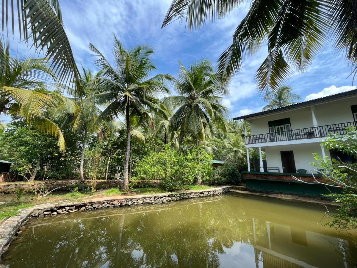 Villa Gaetano Unawatuna Exteriér fotografie