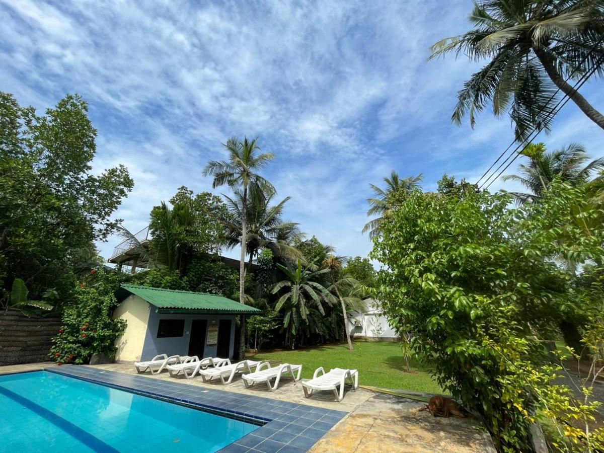 Villa Gaetano Unawatuna Exteriér fotografie