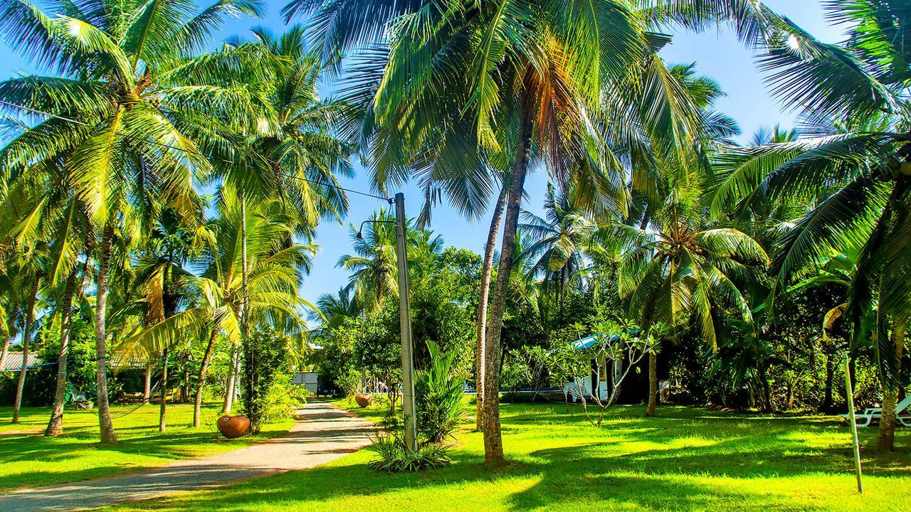 Villa Gaetano Unawatuna Exteriér fotografie