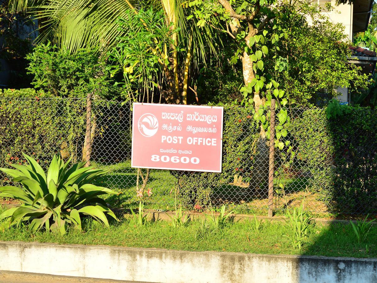 Villa Gaetano Unawatuna Exteriér fotografie